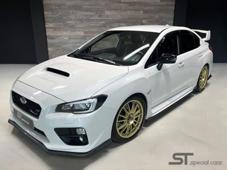 Subaru WRX Subaru WRX STI 2.5T Sport|Dealer onderhouden| - afbeelding nr 6