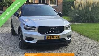 Volvo XC40 Volvo XC40 2.0 T4 AWD R Design panoramadak leer - afbeelding nr 3