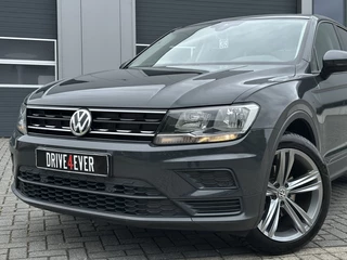Volkswagen Tiguan Volkswagen Tiguan 1.5 TSI Life Bns 2019 NAVI CLIMATE SPORTVELGEN ELEK PAKKET - afbeelding nr 21