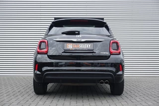 Fiat 500X Fiat 500X 130PK HYBR. SPORT CABRIO AUTOMAAT ADAPTVE | KEYLESS | NAVI! - afbeelding nr 4