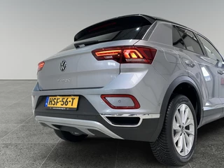 Volkswagen T-Roc Volkswagen T-Roc 1.5 TSI 150pk DSG Style | Acc | Lane | Camera - afbeelding nr 9