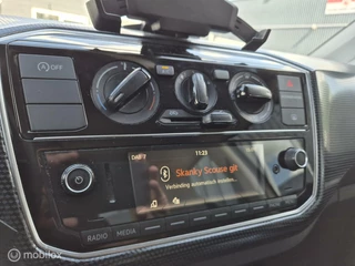 Volkswagen up! Volkswagen Up! 1.0 BMT up COLOUR AIRCO DEALERONDERHOUDEN NAP - afbeelding nr 9