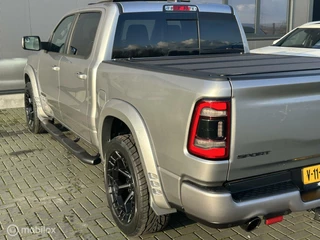 Dodge Ram 1500 Dodge Ram 1500 Sport 5.7 V8 4x4 E-Torque Incl Prins lpg - afbeelding nr 16