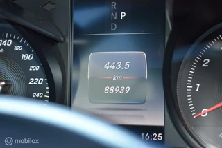 Mercedes-Benz C-Klasse Mercedes-Benz C200 Cabrio AMG ILS-LED Leder Camera 19