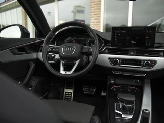 Audi A4 | Matrix LED | B&O | HuD | Pano | Wegklapb. Trekhaak | Ass. Tour & City | Sportonderstel | Adaptieve dempers | Spiegel pakket | Phonebox | Nw.prijs € 74.251,- - afbeelding nr 9