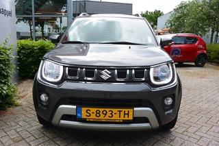 Suzuki Ignis Suzuki Ignis 1.2 Style AllGrip (4x4) 5-deurs Smart Hybrid Navigatie/Cruise - afbeelding nr 2