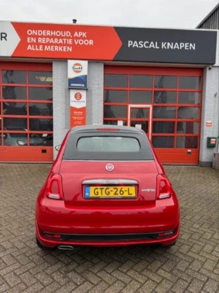 Fiat 500 - afbeelding nr 22