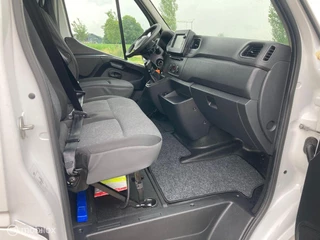 Opel Movano Opel Movano bestel 2.3 Turbo L3H2 ecc navi camera - afbeelding nr 7
