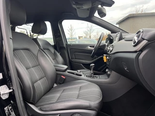 Mercedes-Benz B-Klasse Mercedes-Benz B-klasse 180 Ambition 1e Eigenaar,Navi,Airco,PDC,Trekhaak,Bluetooth,6-bak,123pk,Nieuwe APK bij Aflevering - afbeelding nr 8