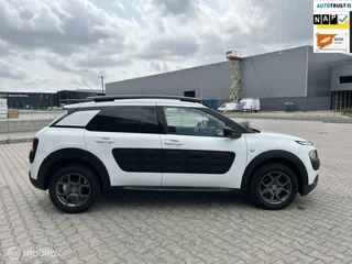 Citroën C4 Cactus Citroen C4 Cactus 1.2 VTi Shine/CRUISE CONTR/GARANTIE/APK/ - afbeelding nr 6