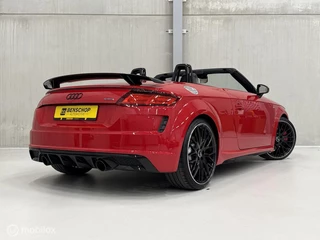 Audi TT Audi TT Roadster TTS quattro Competition Bucket Seats Virtual Navi Carplay B&O Audio Leer Matrix LED - afbeelding nr 15