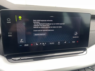 Škoda Octavia Škoda Octavia Combi 1.5 e-TSI Business Edition Plus | Trekhaak | Head-Up | Carplay | LED | Sfeerverl. | Camera | Memory - afbeelding nr 33