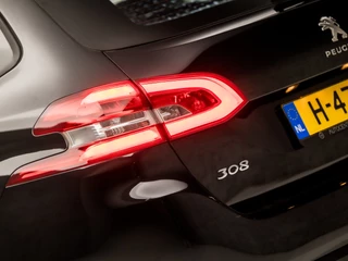 Peugeot 308 (APPLE CARPLAY, GROOT NAVI, CRUISE, SPORTSTOELEN, BLUETOOTH, ARMSTEUN, NIEUWE APK, NIEUWSTAAT) - afbeelding nr 26