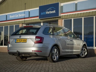 Škoda Octavia Škoda Octavia Combi 1.5TSi 150pk DSG Greentech Style | Virtual Cockpit | Navi & App-Connect | Trekhaak | LED koplampen | PDC achter | Cruise Control Adaptief - afbeelding nr 2