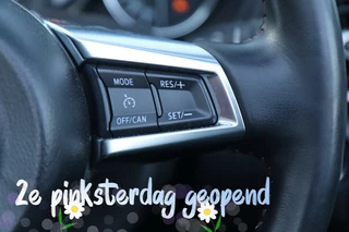 Mazda MX-5 Mazda MX-5 2.0 SkyActiv-G 160 GT-M 161 PK Recaro|Leder|Camera|Stoelverw.|Dealer onderhouden - afbeelding nr 9
