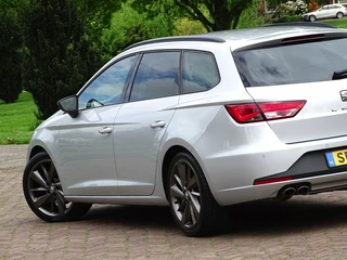 SEAT Leon SEAT Leon ST 2.0 TDI FR Sport / DSG / 2016 / LED - afbeelding nr 56