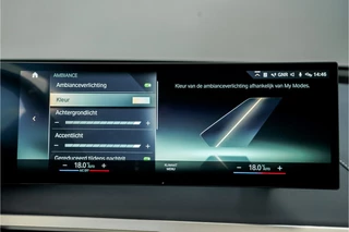 BMW iX SkyLounge Laser Driving Ass Prof Trekhaak M-Sport - afbeelding nr 56