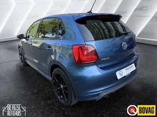 Volkswagen Polo Volkswagen Polo 1.2 TSI R-LINE NAVI CARPLAY 110PK - afbeelding nr 8