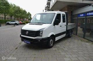 Volkswagen Crafter Volkswagen Crafter 35 2.0TDI|L2H1 DC|NAP|144362KM|AC|Cruisec - afbeelding nr 7
