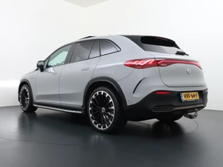 Mercedes-Benz EQE Mercedes-Benz EQE SUV 500 4Matic AMG Line 91 kWh ELEK. TREKHAAK | MEMORY SEAT | PANO | BOMVOLLE AUTO - afbeelding nr 5