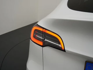 Tesla Model Y TESLA MODEL Y LONG RANGE AUTOPILOT | LEDER | TESLA GARANTIE T/M 11-2026 - afbeelding nr 9