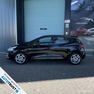 Renault Clio Renault Clio 0.9 TCe Zen / NAP / LED / Zwart / NL AUTO - afbeelding nr 3