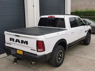 Dodge Ram 1500 Dodge Ram 1500 4X4 5.7 V8 4x4 Crew Cab 5'7 Rebel - afbeelding nr 14