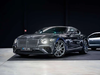 Bentley Continental GT 4.0 Twin-Turbo V8 - Full Option - Massage - Pano - Luchtvering -
