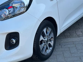 Kia Picanto Kia Picanto 1.0 CVVT EconomyPlusLine AIRCO CAMERA 1 EIG DEALER OND - afbeelding nr 5