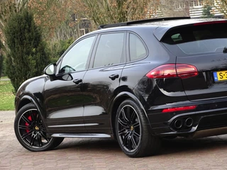 Porsche Cayenne Porsche Cayenne GTS 3.6 V6 440PK / PDK / CARBON / LED - afbeelding nr 55