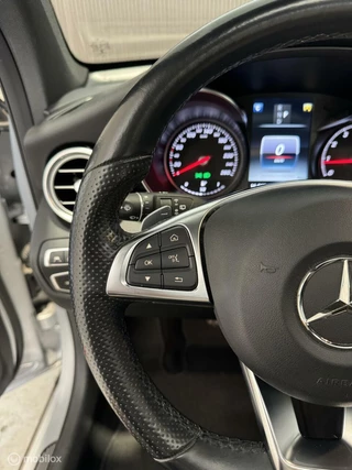 Mercedes-Benz GLC Mercedes GLC-klasse 250 4MATIC Premium Plus AMG, PANO, VOL. - afbeelding nr 10
