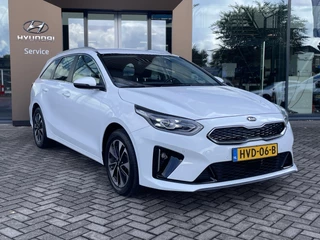 Kia Ceed Sportswagon Kia Ceed Sportswagon 1.6 GDI PHEV ExecutiveLine | 1/2 leder | elektrisch bedienbare stoelen - afbeelding nr 4
