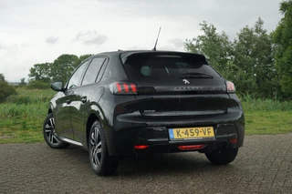 Peugeot 208 Peugeot 208 1.2 PureTech Allure - Noir Perla Nera - AppleCarPlay - Chique - afbeelding nr 8