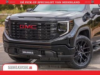 GMC Sierra Comfortabele Dubbele Cabine met Royale 5 Zitplaatsen | BPM vrij | Nu Leverbaar uit Voorraad | Voorraad Nr 433388 - afbeelding nr 33