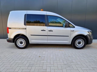 Volkswagen Caddy Volkswagen Caddy Bestel 2.0 TDI L1H1 PARKEERSENSOREN | NAVI - afbeelding nr 12