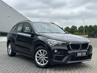 BMW X1 BMW X1 sDrive18i NAVI CLIMATE PDC SPORTVELGEN ELEK PAKKET - afbeelding nr 20