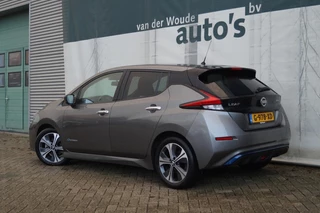 Nissan Leaf - afbeelding nr 5