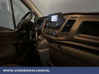 Ford Transit Ford Transit 2.0 TDCI 131pk L3H3 Euro6 Airco | Camera | Cruisecontrol | Parkeersensoren bijrijdersbank, verwarmde voorruit, 2800kg trekvermogen - afbeelding nr 17