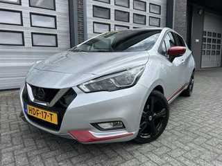 Nissan Micra Nissan Micra 0.9 IG-T Tekna N-Line uniek! NAP ✅ - afbeelding nr 1