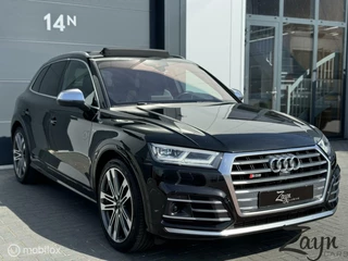 Audi SQ5 Audi SQ5 3.0 TFSI SQ5 Quattro | B&O | Pano | HUD | Keyless | - afbeelding nr 3