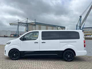 Toyota ProAce Toyota ProAce Worker 2.0 D-4D Black Line Long Trekhaak/Leder/Camera/Carplay/Navi/PDC/17