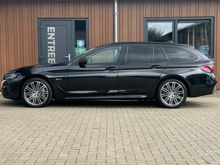 BMW 5 Serie - afbeelding nr 7
