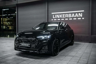 Audi Q8 Audi Q8 60 TFSI e Competition | Nieuw | Alle opties | Carbon | Vierwielbesturing | Pano | B&O | Massage | Trekhaak | 23 inch | - afbeelding nr 29