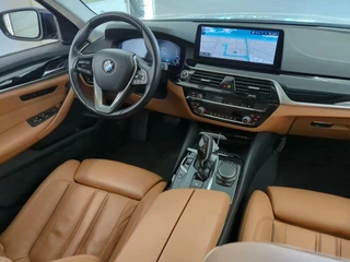 BMW 5 Serie BMW 5-serie Touring 530e High Executive - afbeelding nr 11