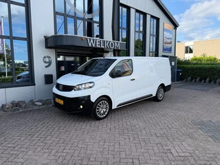 Citroën Jumpy 2.0 MultiJet Extra Lang L3H1 145PK Navi Camera Apple CarPlay, 3-pers Citro