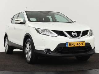 Nissan QASHQAI Nissan Qashqai 1.2 Acenta | Stoelverwarming | Trekhaak | Camera |  Navigatie | Climate control | Cruise control | Bluetooth - afbeelding nr 29