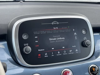 Fiat 500X Fiat 500X 1.0 GSE Lounge | Navi | Camera | CarPlay | DAB+ | Keyless - afbeelding nr 24