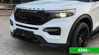 Ford Explorer Ford Explorer 3.0 V6 EB PHEV ST-LINE / TREKHAAK - afbeelding nr 6