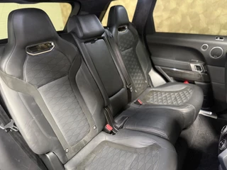 Land Rover Range Rover Sport Land Rover RANGE ROVER SPORT 5.0 V8 SC SVR l Carbon l Matt l Kuipstoelen - afbeelding nr 21
