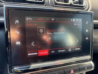 Citroën C3 Citroën C3 1.2 PT C-Series, Carplay, Clima, Cruise, DAB - afbeelding nr 25
